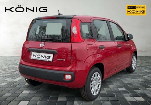 Fiat Panda, 2025
