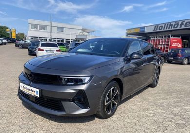 Opel Astra, 2025