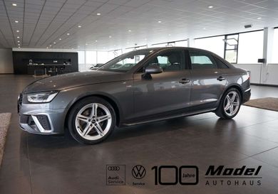 Audi A4, 2023
