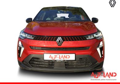 Renault Captur, 2026
