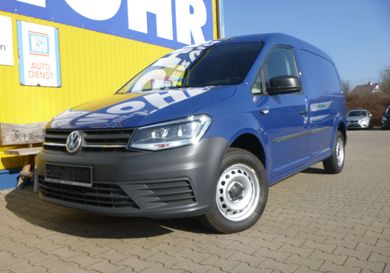Volkswagen Caddy, 2020