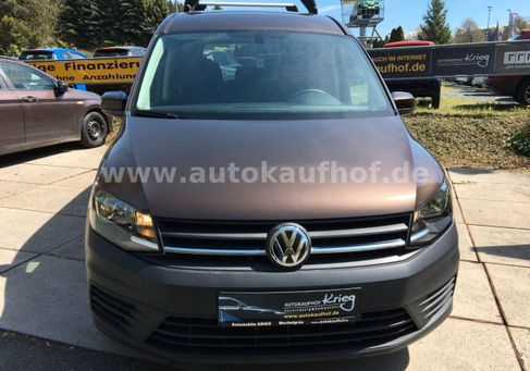 Volkswagen Caddy, 2020 2
