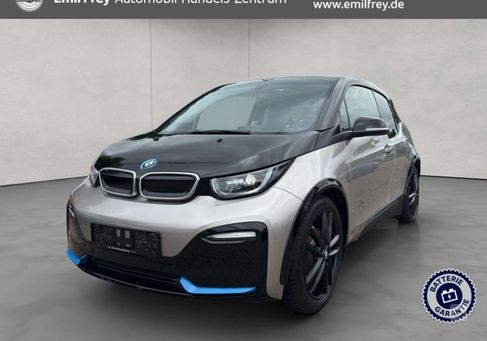BMW i3, 2022