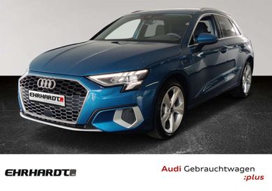 Audi A3, 2023