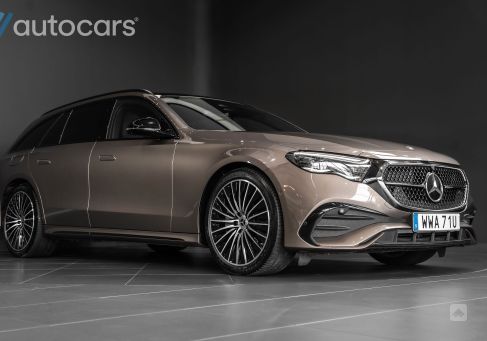 Mercedes-Benz E 300, 2024