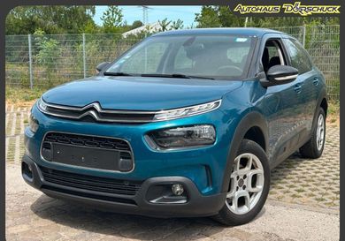 Citroën C4 Cactus, 2019