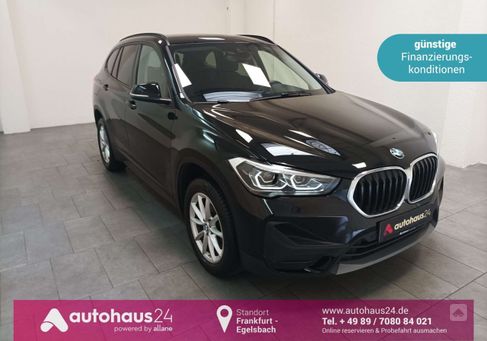 BMW X1, 2021