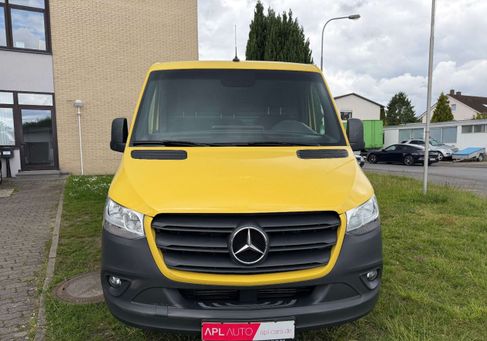 Mercedes-Benz Sprinter, 2020