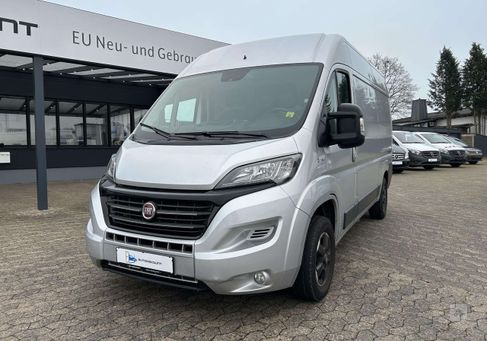 Fiat Ducato, 2017