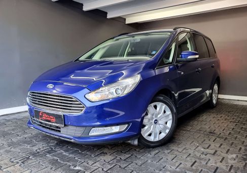 Ford Galaxy, 2017