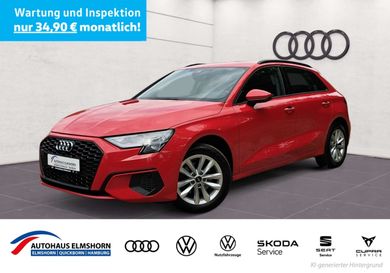 Audi A3, 2023