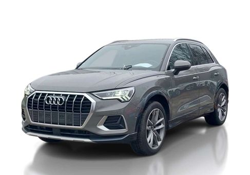 Audi Q3, 2022