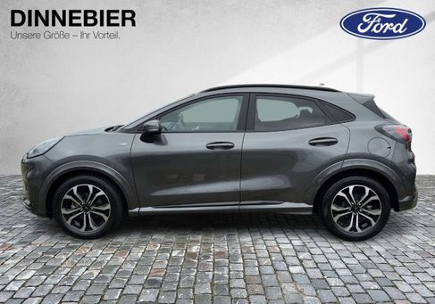 Ford Puma, 2022