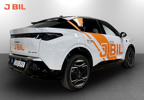 Peugeot 3008, 2025