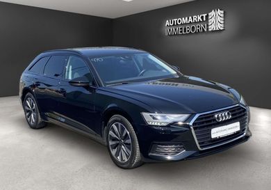 Audi A6, 2022