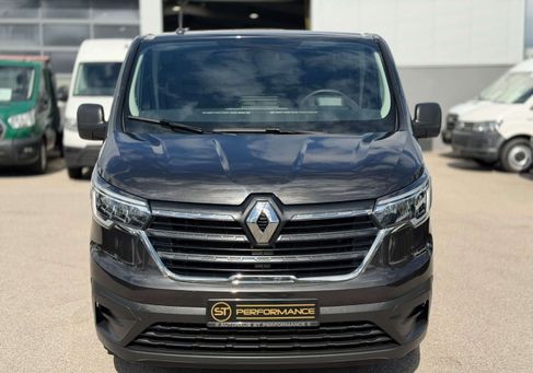 Renault Trafic, 2022
