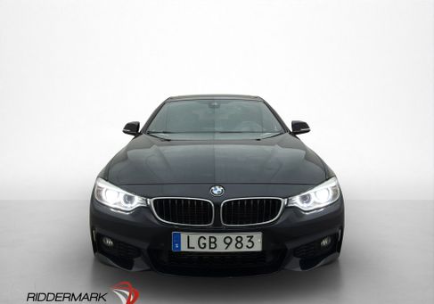 BMW 428 Gran Coupé, 2016