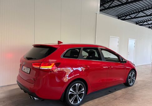 Kia Cee'd Sportswagon, 2018