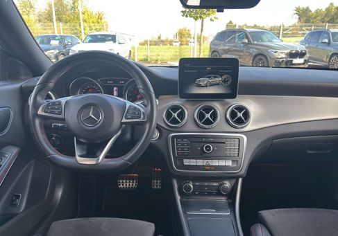 Mercedes-Benz CLA 180, 2018 2
