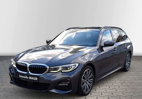 BMW 320, 2021 2