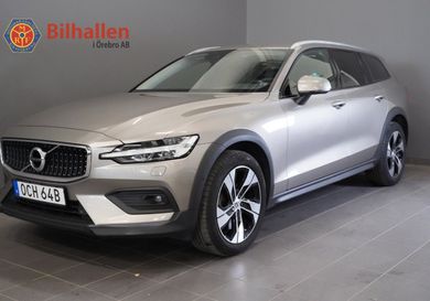 Volvo V60 Cross Country, 2022