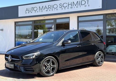 Mercedes-Benz B 250, 2020 3
