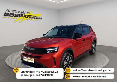 Opel Frontera, 2026