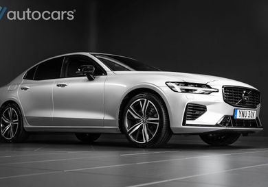 Volvo S60, 2021