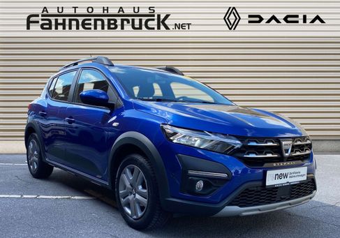 Dacia Sandero, 2022