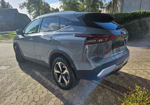 Nissan Qashqai, 2021 3