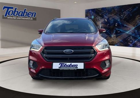 Ford Kuga, 2018