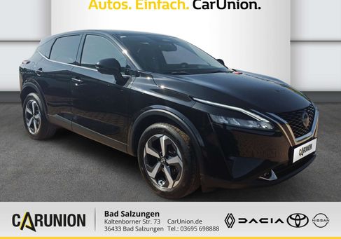 Nissan Qashqai, 2023 3