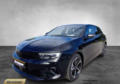 Opel Astra, 2025