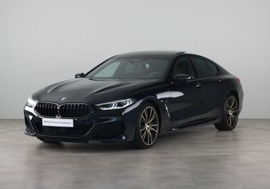 BMW 840, 2020