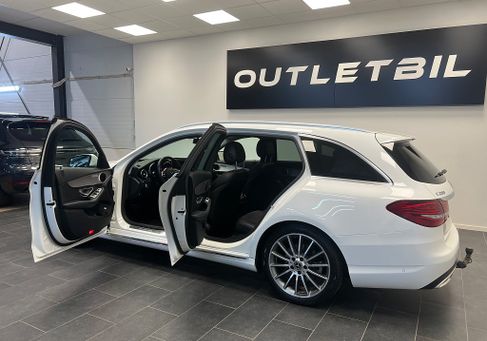 Mercedes-Benz C 200, 2019