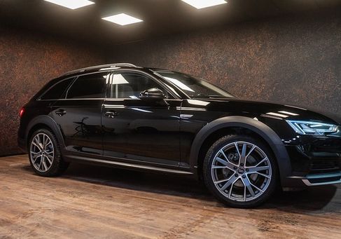 Audi A4 Allroad, 2018