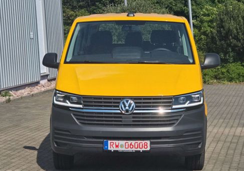 Volkswagen T6 Caravelle, 2021