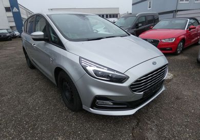 Ford S-Max, 2022