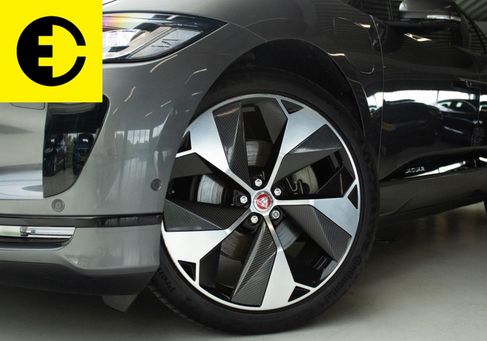Jaguar I-Pace, 2018 2