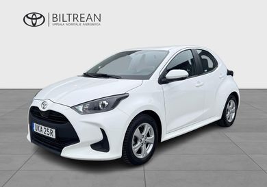 Toyota Yaris, 2024