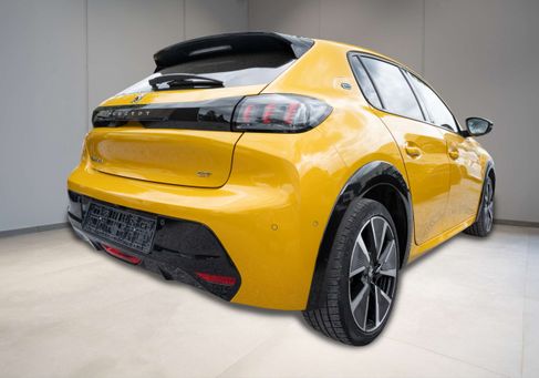 Peugeot 208, 2021