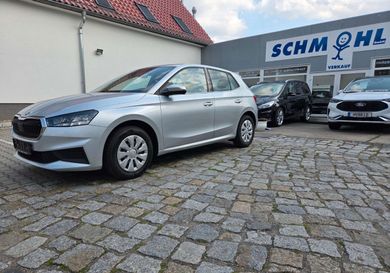 Skoda Fabia, 2022