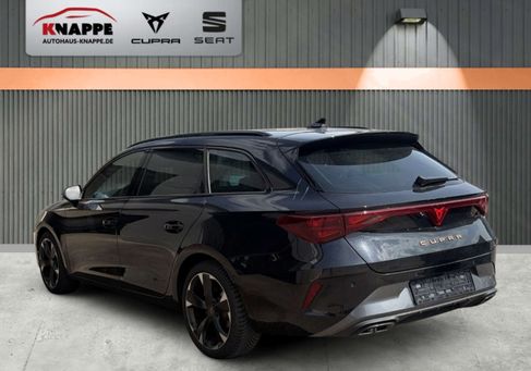 Cupra Leon, 2025