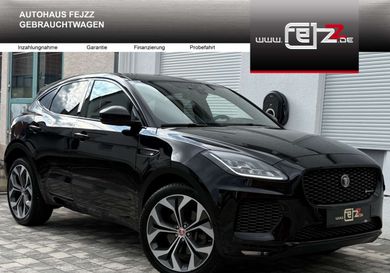 Jaguar E-Pace, 2019