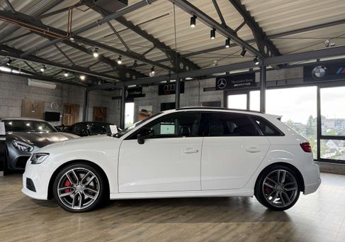 Audi S3, 2019