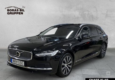 Volvo V90, 2021