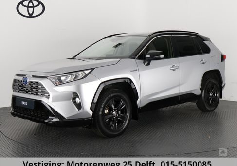 Toyota RAV 4, 2020