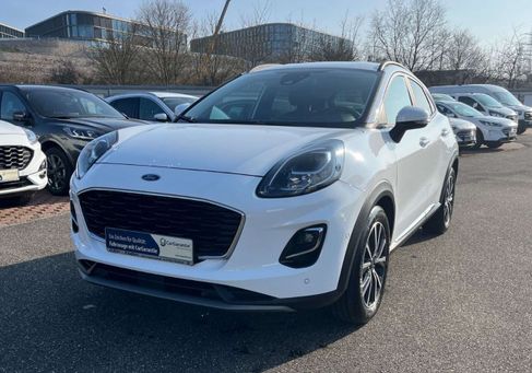 Ford Puma, 2022