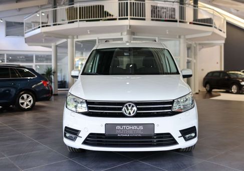 Volkswagen Caddy, 2021