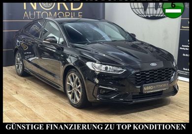 Ford Mondeo, 2022